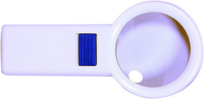 Riitual Led Lens Magnifier 3X LED Magnifier(White)