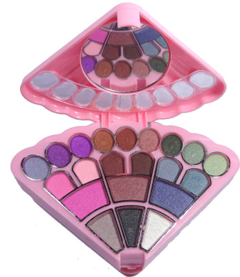 

ADS Fashion Makeup Kit (21 eye shadow,2 blusher,2compact and 5 lip color)