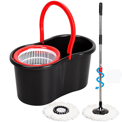 

EmpireDeals Easy Dry Spin Mop Mop Set