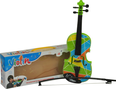 

Magic Pitara VIOLIN-BEST MUSIC TEACHER(Multicolor)