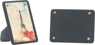

Walletsnbags Leatherette, Metal Photo Frame(Black, 1 Photos)
