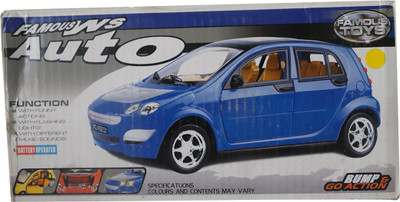 Green max Auto car(Yellow)