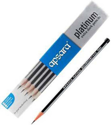 

Hug Me AP001 Pencil(Set of 10, Black)