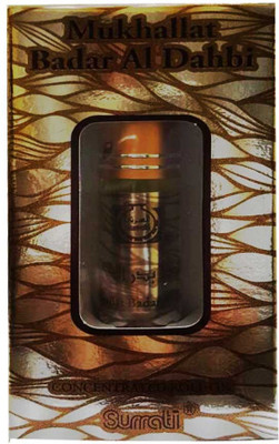 

Surrati Mukhallat Badar Al Dahabi Perfume - 6 ml(For Men & Women)