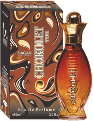 

Chokolet Sagar Eau de Parfum - 60 ml(For Men & Women)