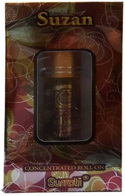 

Surrati Suzan Perfume - 6 ml(For Men & Women)