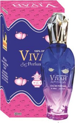 

Vivah Pink Vidhata Eau de Parfum - 30 ml(For Women)