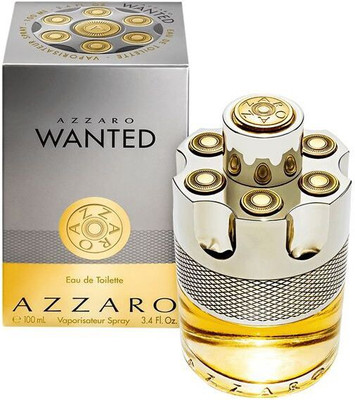 

Azzaro Wanted Eau de Toilette - 100 ml(For Men & Women)