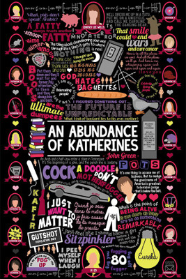 

BikriKendra an abundance of katherines Poster Paper Print(18 inch X 12 inch, Rolled)