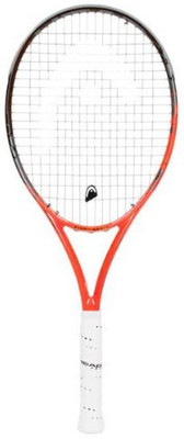 

Head YouTek IG Radical S Series Multicolor Unstrung Tennis Racquet(G4, 350 g)