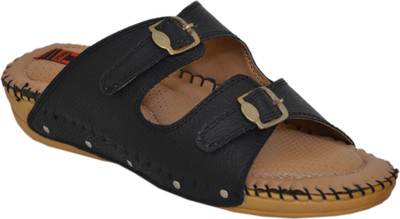 

1 WALK Women Black Casual
