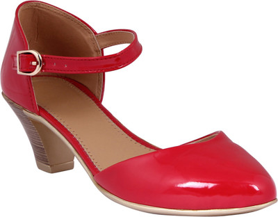 

Lily Women Red Heels
