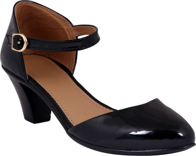 

Lily Women Black Heels