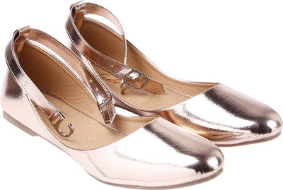 

Jade Women Rosegold Bellies