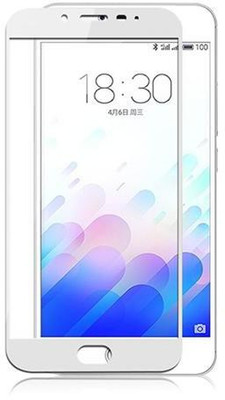 

A-ONE RETAIL Screen Guard for Mi Note 4, White