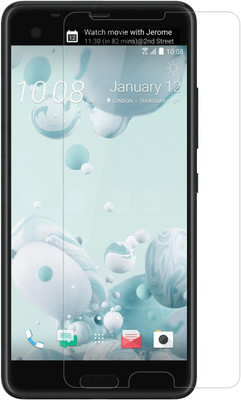 Bodoma Tempered Glass Guard for HTC Desire U Ultra(Pack of 1)