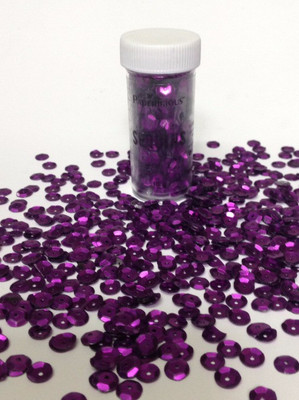 

craftsneed PURPLE Sequins(10 g)