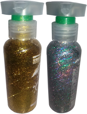 

7 Color Face & Body(Golden, Sliver)
