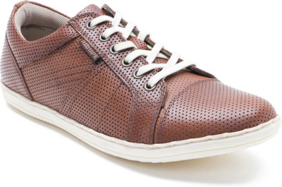 

Red Tape RTR1213 Sneakers For Men(Brown, White, Tan