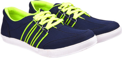 

Vedano Sneakers For Men(Navy, Green