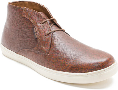 

Red Tape RTE0063 Boots For Men(Tan