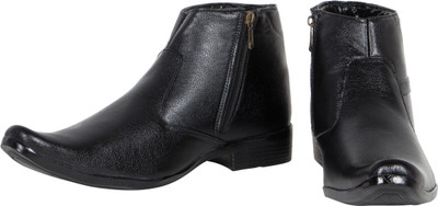 

Wings Slip On Shoes For Men(Black)