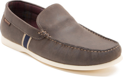 

Red Tape RTR1622 Loafers For Men(Multicolor, Brown