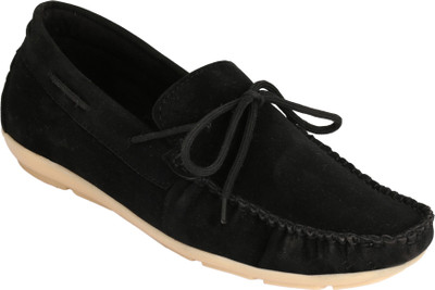 

AADIL Loafers For Men(Black