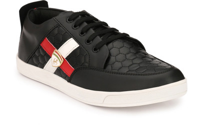 

Peponi John Park Stylish Casuals For Men(Black