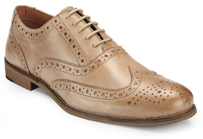 

Hats Off Accessories Lace Up For Men(Brown