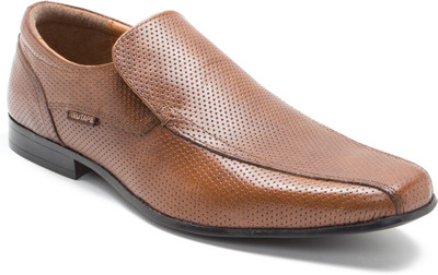 

Red Tape RTR1732 Slip On For Men(Tan