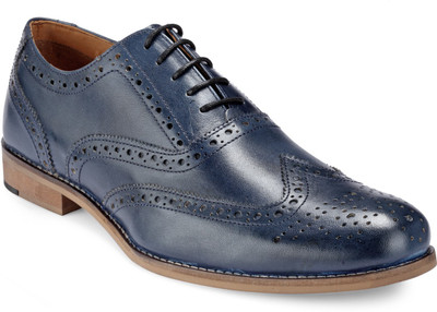 

Hats Off Accessories Lace Up For Men(Navy