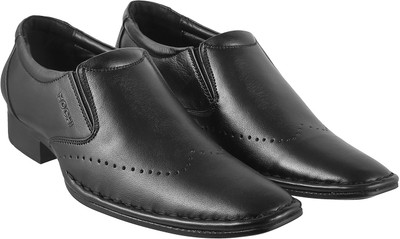 

Mochi Awesome Slip On For Men(Black, 11;black