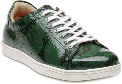 

Hats Off Accessories Sneakers For Men(Green