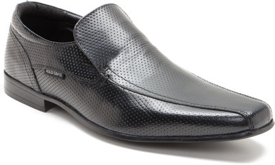 

Red Tape RTR1731 Slip On For Men(Black