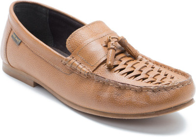 

Red Tape RTS10043 Loafers For Men(Tan