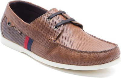 

Red Tape RTR1483 Casuals For Men(Tan