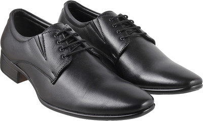 

Mochi Awesome Lace Up For Men(Black, 11;black
