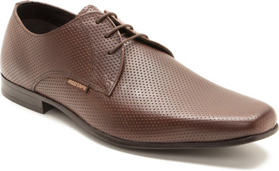 

Red Tape RTR1742 Derby For Men(Brown