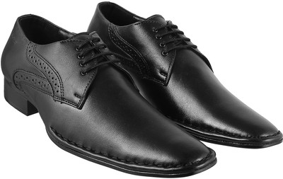 

Mochi Awesome Lace Up For Men(Black, 11;black