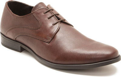 

Red Tape RTS10112 Lace Up For Men(Brown