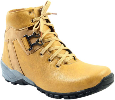 

Barton Barton Cowboy Boots Boots For Men(Tan