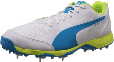 

Puma Cricket Shoes For Men(White