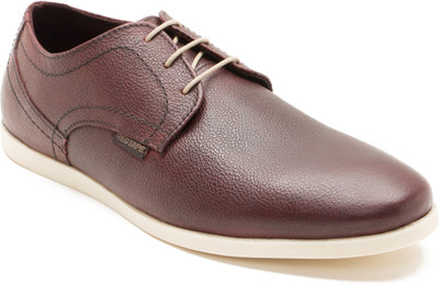 

Red Tape RTR1692 Casuals For Men(Maroon
