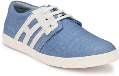 

Peponi Adi Alastair Stylish Sneakers For Men(Blue