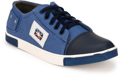 

Peponi Frissco Stylish Sneakers For Men(Blue
