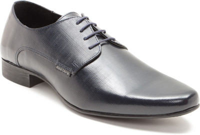 

Red Tape RTR1784 Derby For Men(Navy