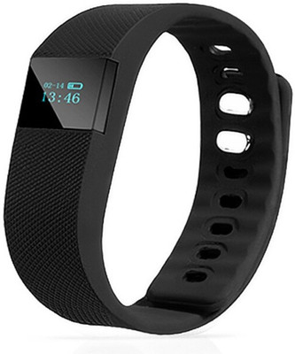 

VibeX TW-64(599b)Ditz Sports Smart Band(Black Strap, Size :)