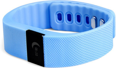 

Wonder World ™ Fitness Tracker Anti Lost Pedometer Health Bluetooth 4.0 Smartband(Blue Strap)