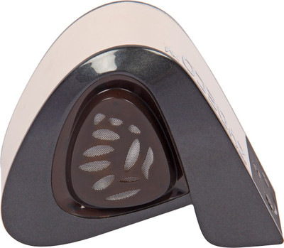 

zydeco New 4 W Portable Bluetooth Speaker(Black`, 2.1 Channel)